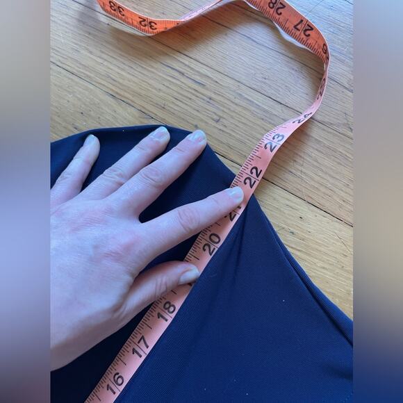 90s/Y2K Vintage Stretch La Vida Loca Mini Dress - Picture 16 of 16